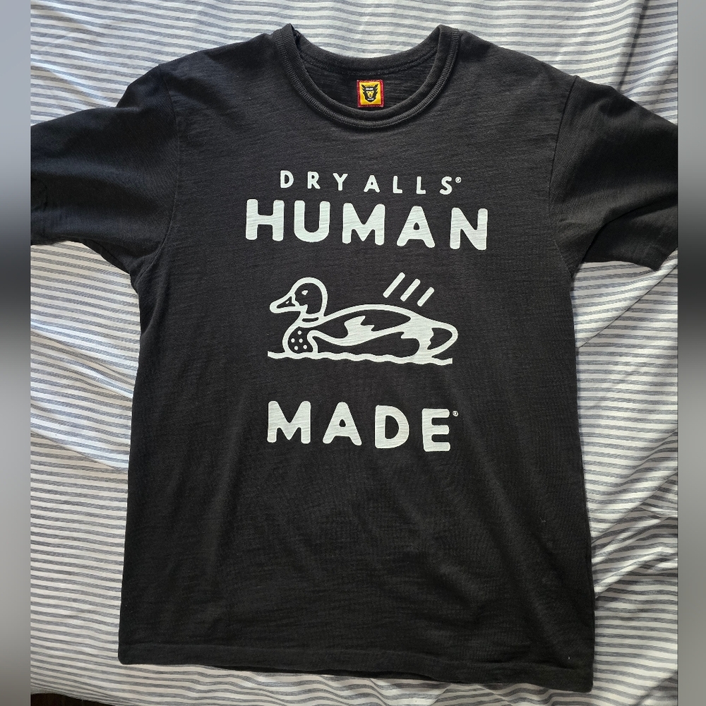Human Made Dryalls Tee Shirt